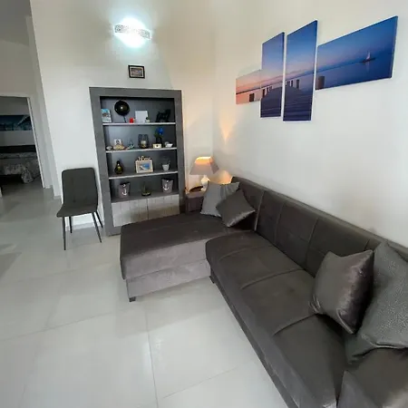 - Casa Del Mirto Apartmán Cala Gonone