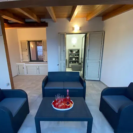 - Casa Del Mirto * Cala Gonone