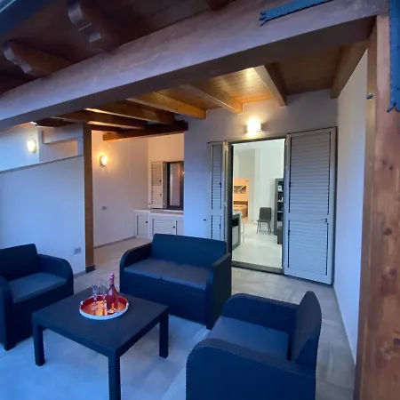 Apartmán - Casa Del Mirto