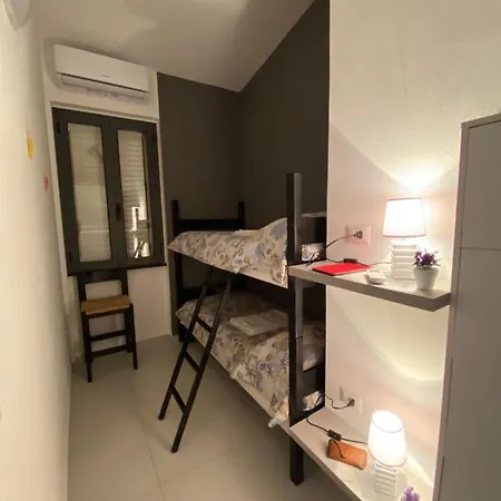 - Casa Del Mirto Apartmán Cala Gonone