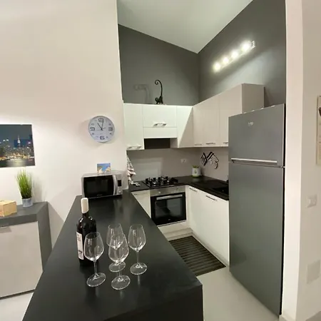 Apartmán - Casa Del Mirto