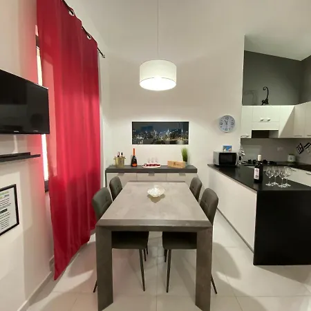 Apartmán - Casa Del Mirto *