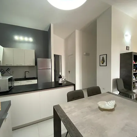 Apartmán - Casa Del Mirto Cala Gonone