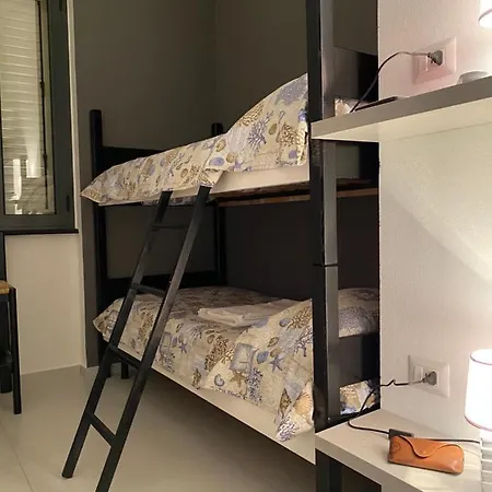 - Casa Del Mirto Apartment Cala Gonone