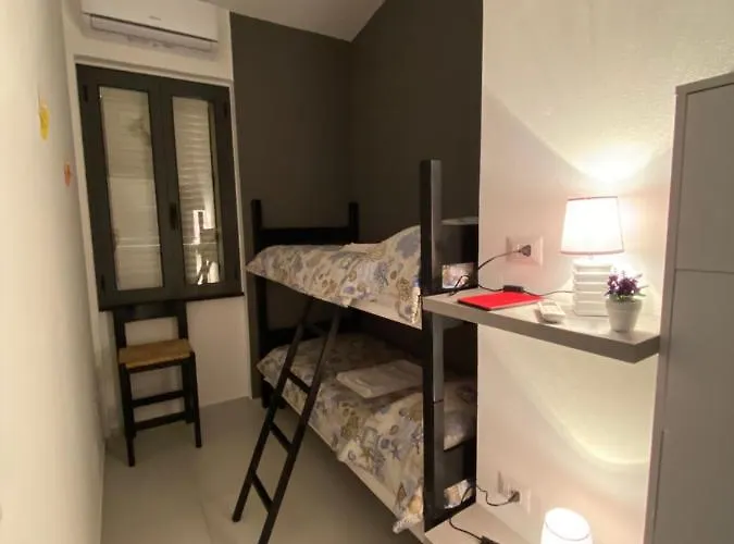 - Casa Del Mirto Appartement Cala Gonone